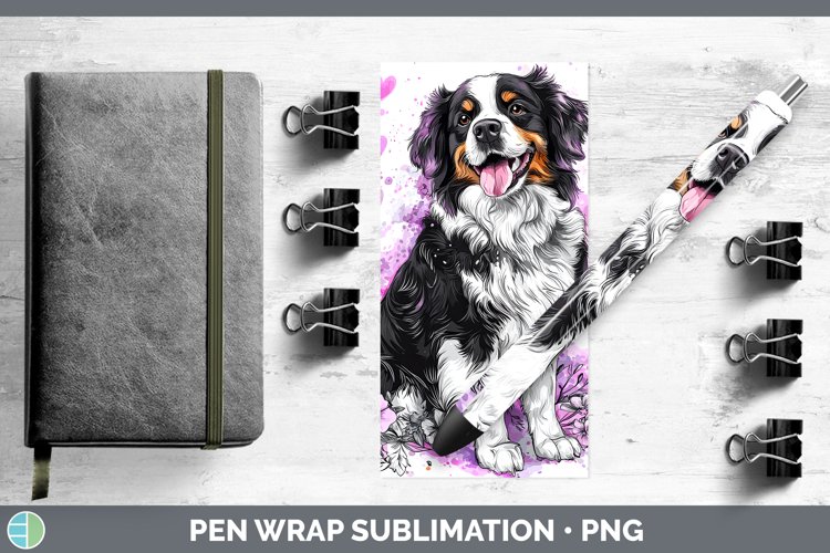 Bernese Clipart Image 4