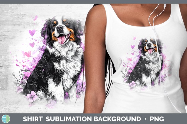 Bernese Clipart Image 24