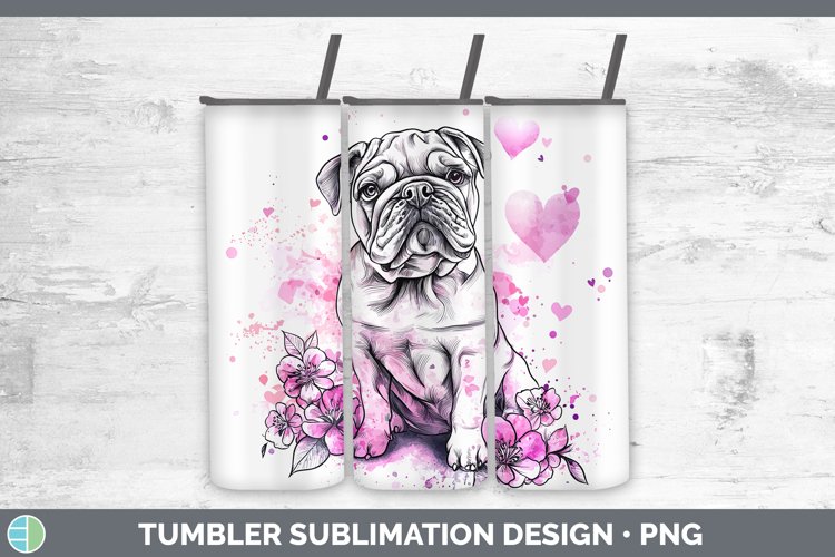 Bulldog Clipart Image 23