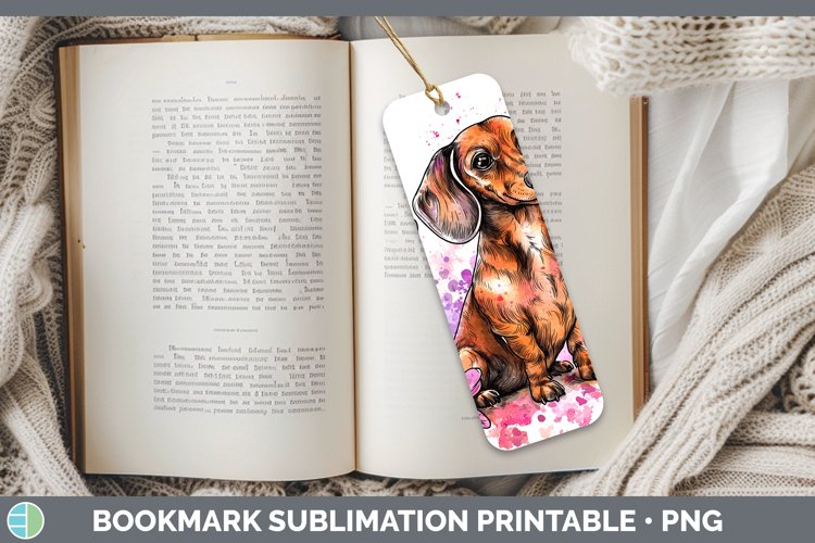 Printable Valentine Bookmark Image 3