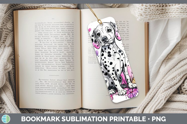 Dalmatian Clipart Image 18
