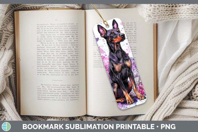 Printable Valentine Bookmark Image 2
