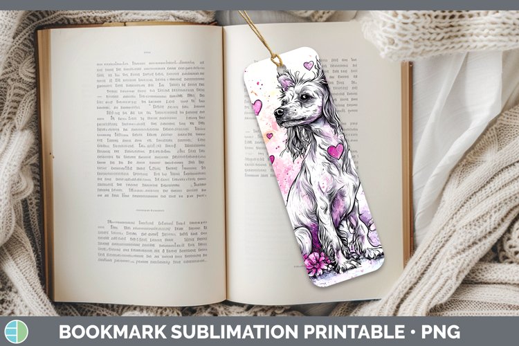 Printable Valentine Bookmark Image 24