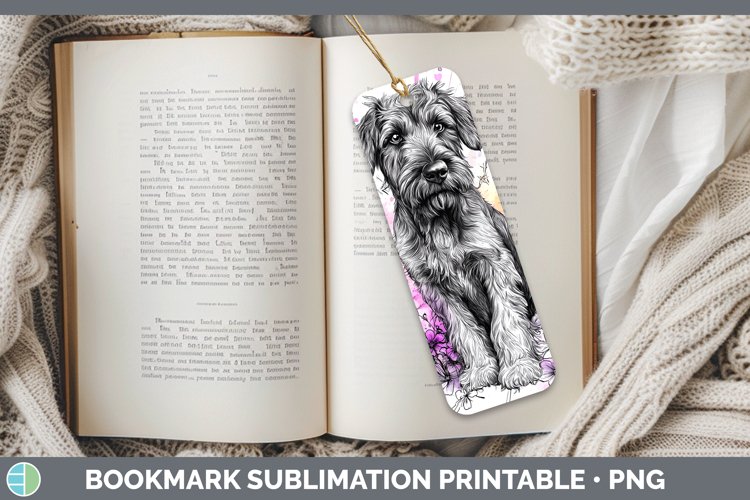 Printable Valentine Bookmark Image 13