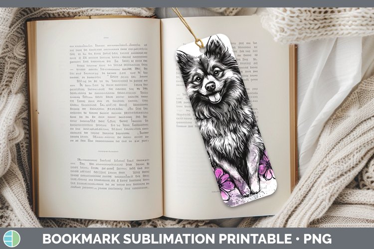 Printable Valentine Bookmark Image 20