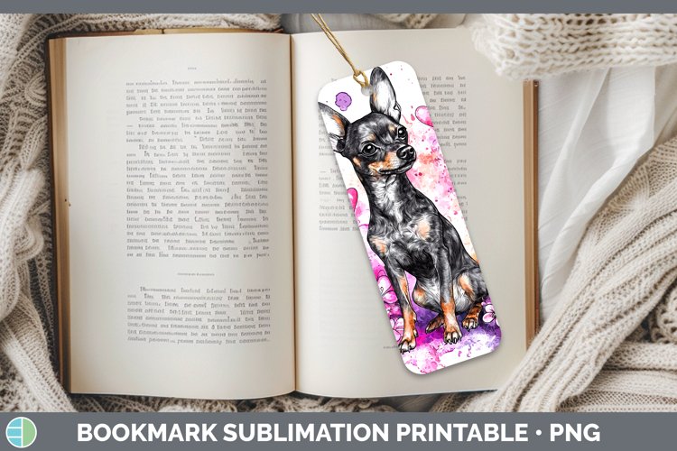 Printable Valentine Bookmark Image 11