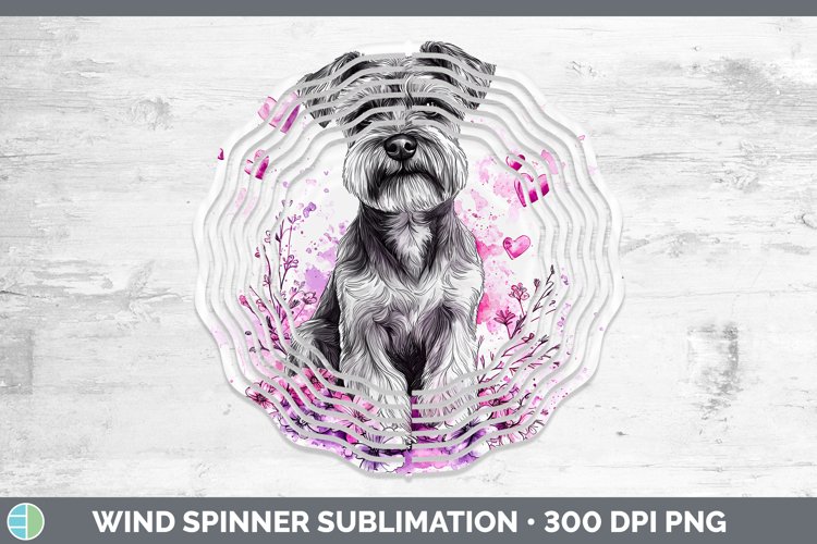 Schnauzer Clipart Image 13