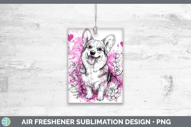 Corgi Clipart Image 18