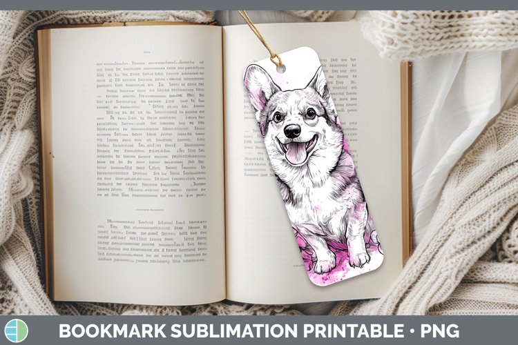 Corgi Clipart Image 17
