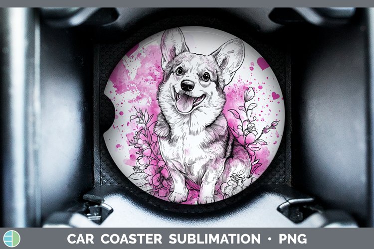 Corgi Clipart Image 16