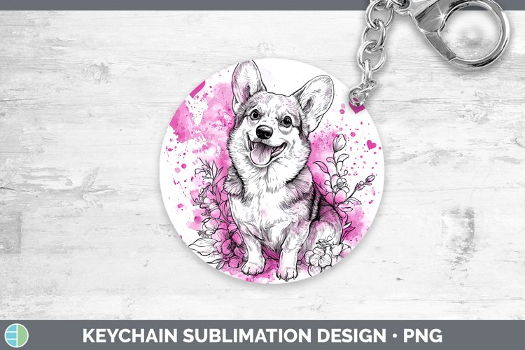 Corgi Clipart Image 15