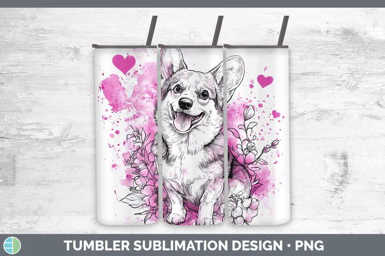 Corgi Clipart Image 5