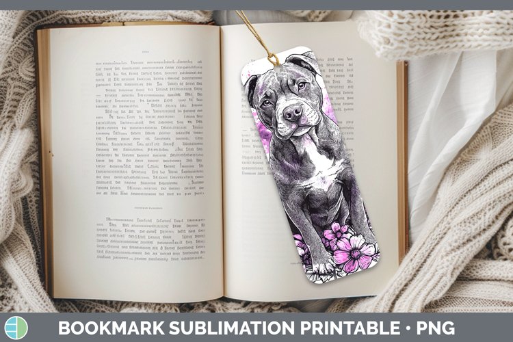 Printable Valentine Bookmark Image 2