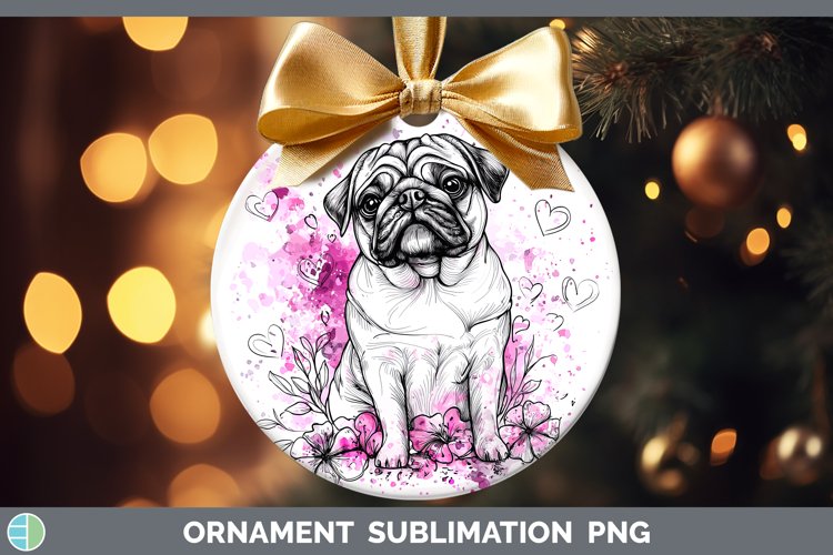 Bauble Clipart Image 24