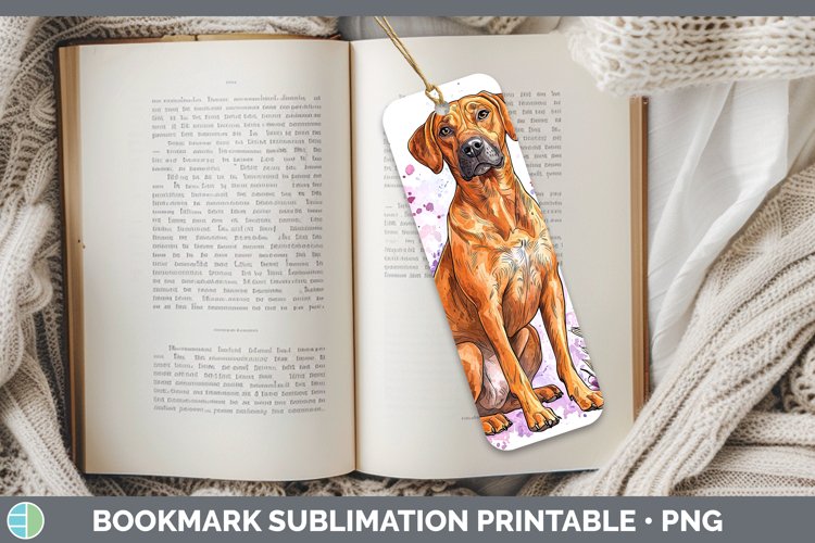 Printable Valentine Bookmark Image 10