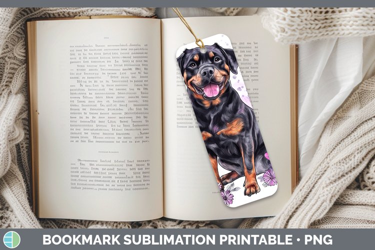 Rottweiler Clipart Image 22