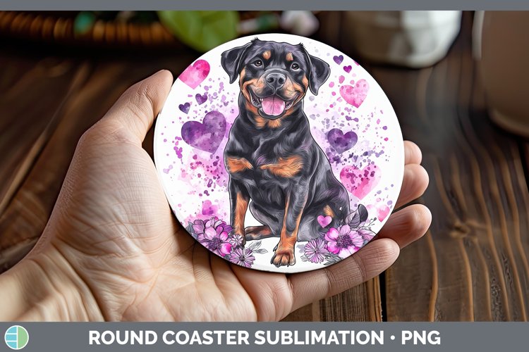 Rottweiler Clipart Image 17