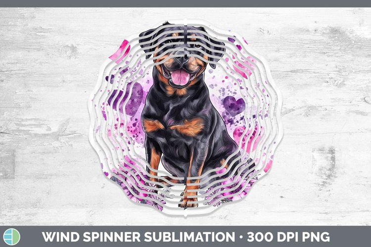 Rottweiler Clipart Image 11