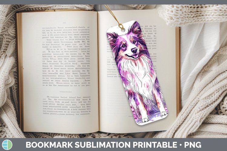 Printable Valentine Bookmark Image 15
