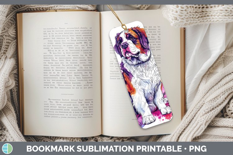 Printable Valentine Bookmark Image 20