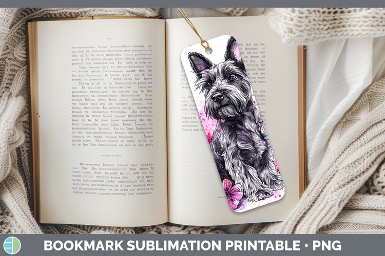 Printable Valentine Bookmark Image 13