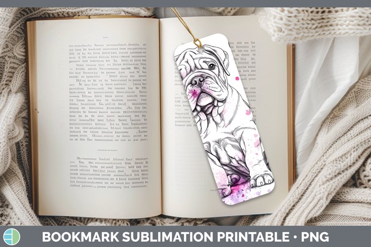 Printable Valentine Bookmark Image 19