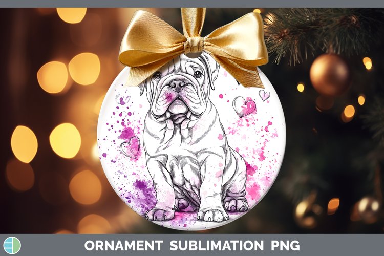 Bauble Clipart Image 8