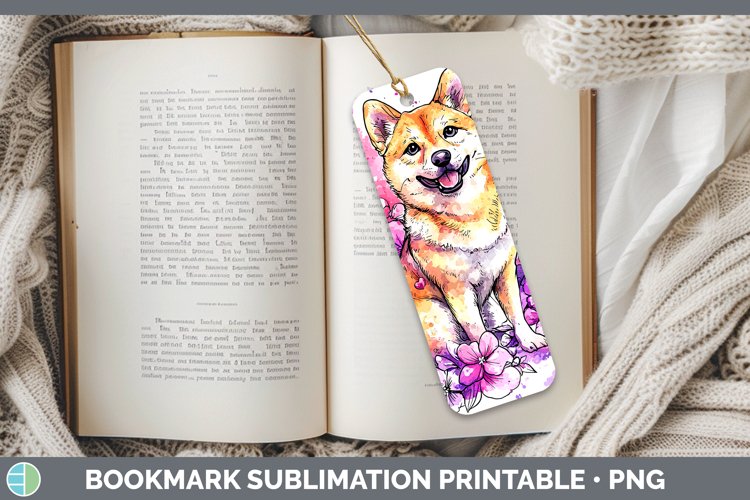 Printable Valentine Bookmark Image 9