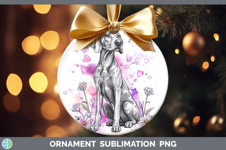 Bauble Clipart Image 6