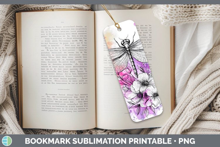 Printable Valentine Bookmark Image 5