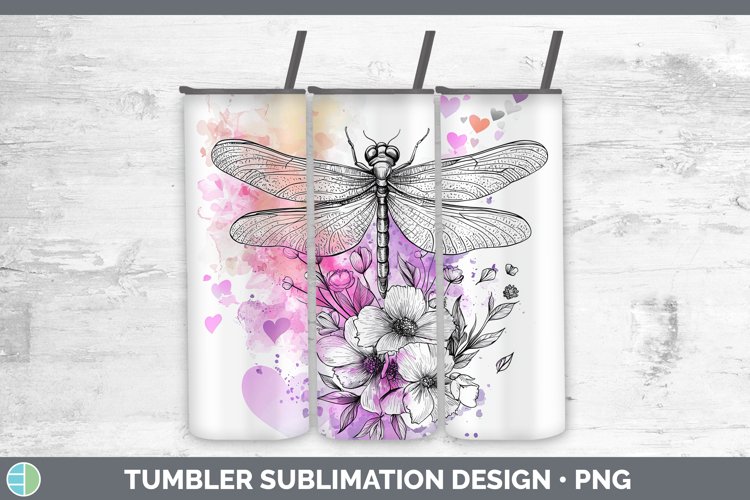 Dragonfly Clipart Image 23