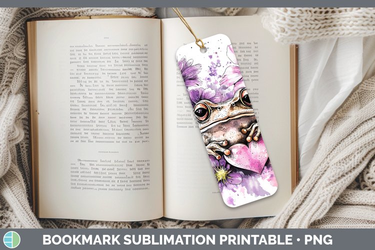 Printable Valentine Bookmark Image 20
