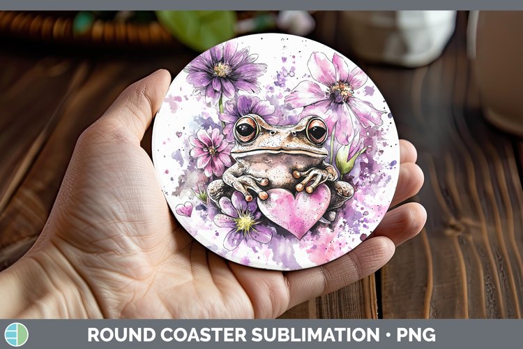 Frog Clipart Image 23