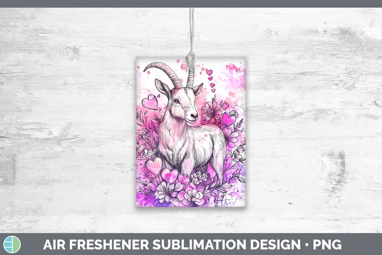 Goat Clipart Image 14