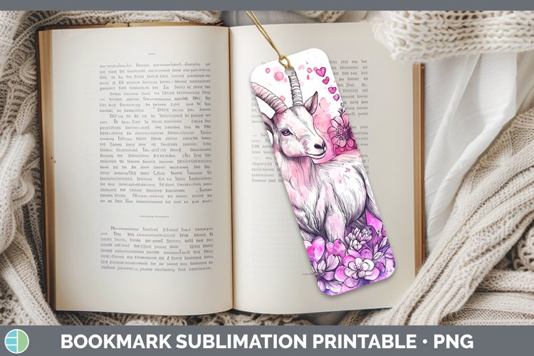 Printable Valentine Bookmark Image 23