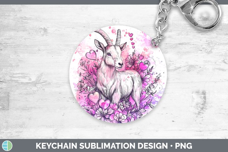 Goat Clipart Image 12