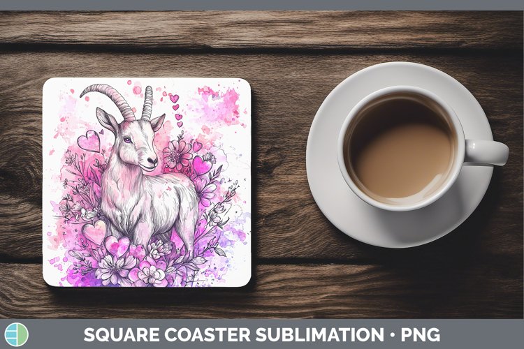 Goat Clipart Image 4