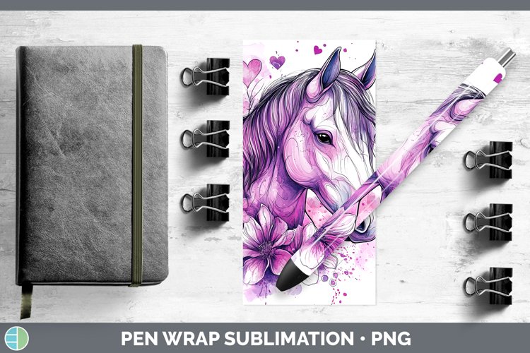 Horse Sublimation Designs Image 20
