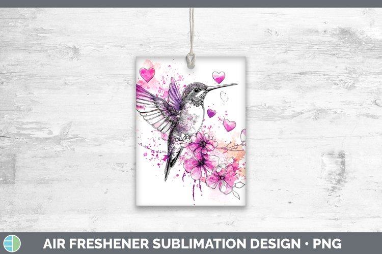 Hummingbird Clipart Image 5