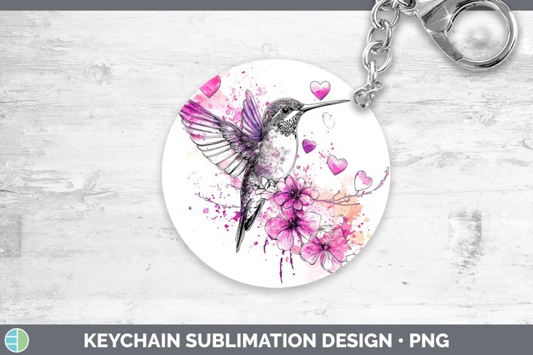 Hummingbird Clipart Image 3
