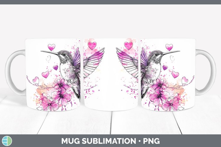Hummingbird Clipart Image 2