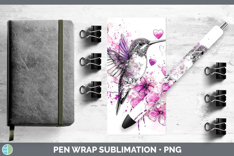 Hummingbird Clipart Image 24