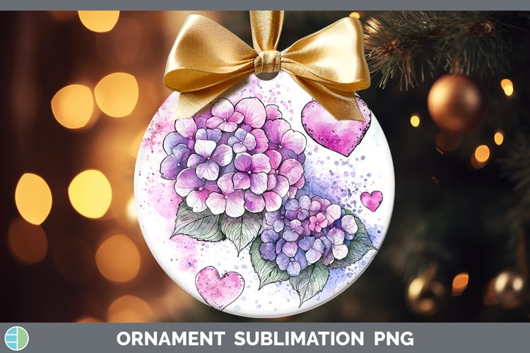 Bauble Clipart Image 12