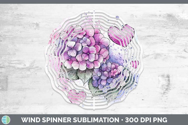 Hydrangea Clipart Image 2