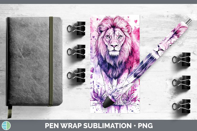 Lion Clipart Image 24