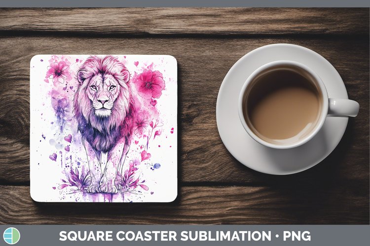 Lion Clipart Image 19