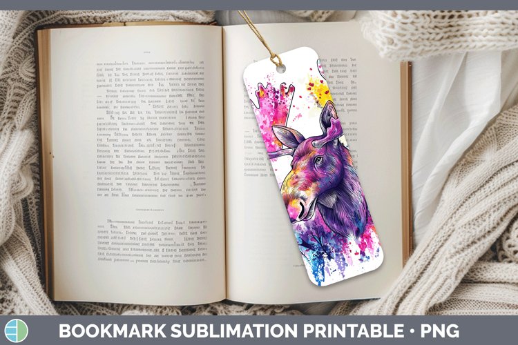 Printable Valentine Bookmark Image 9