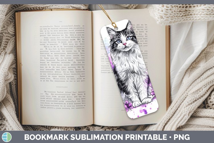 Printable Valentine Bookmark Image 6