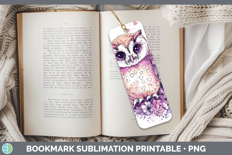 Printable Valentine Bookmark Image 2