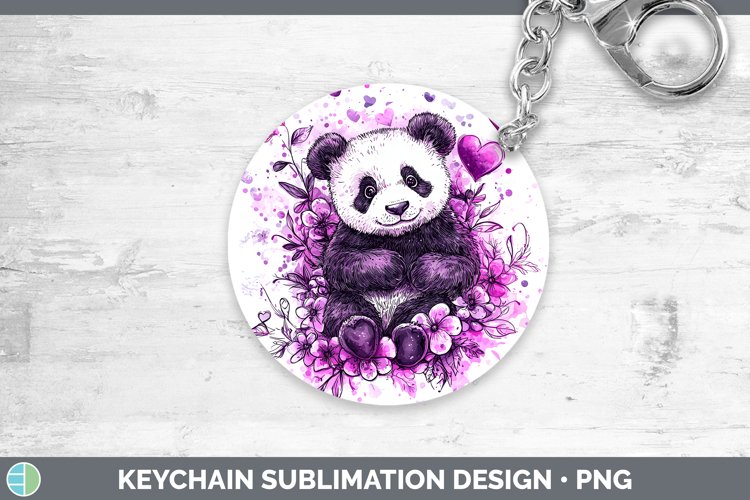 Keychain Sublimation Designs Image 15